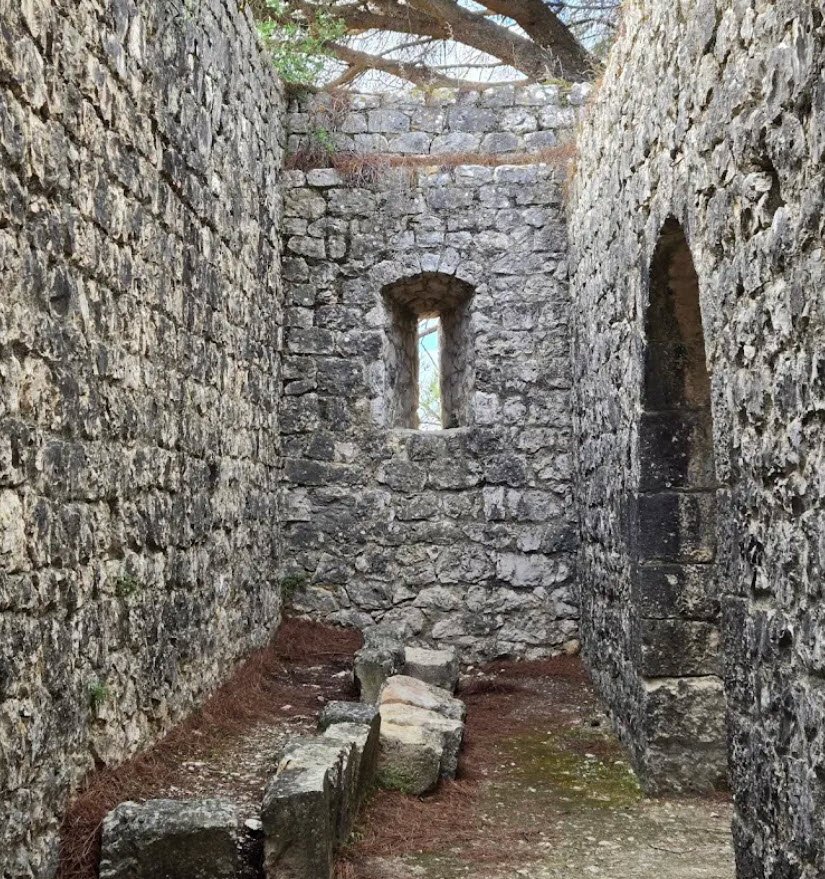 Castle of Alcanede, Portugal